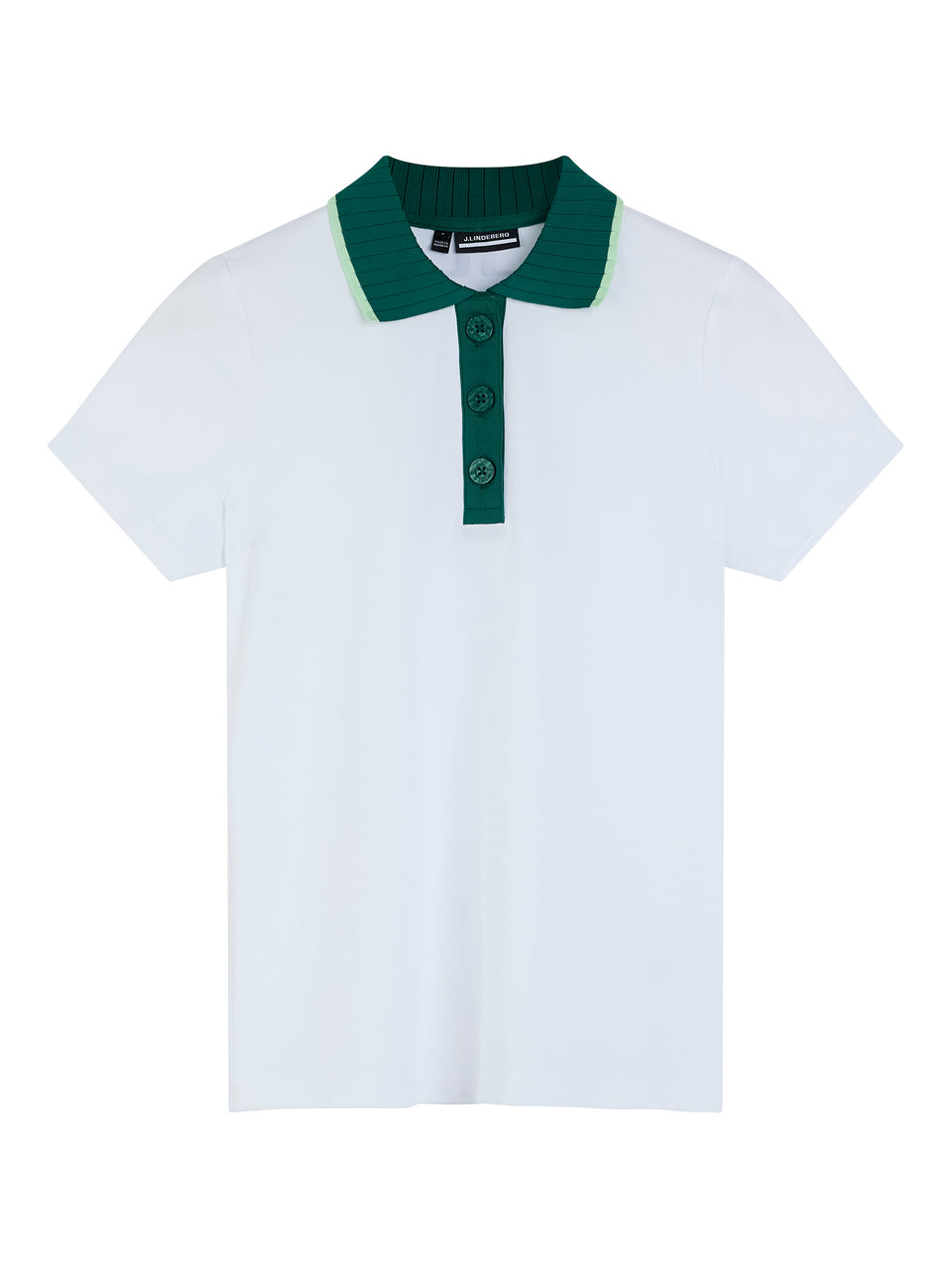 Alea Polo / White