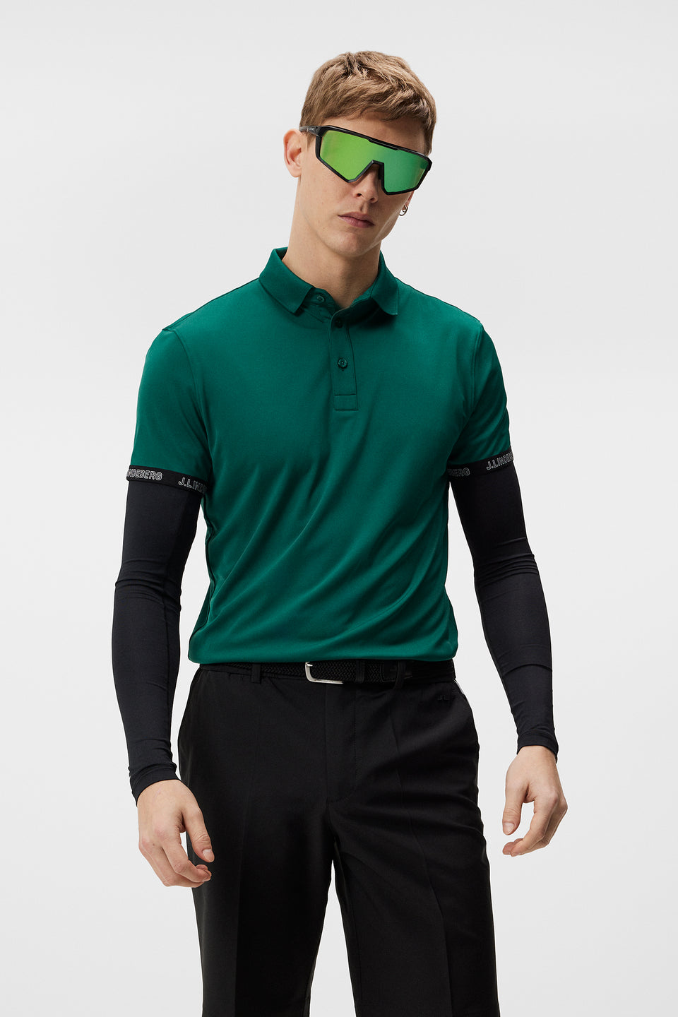 Guy Regular Polo / Rain Forest