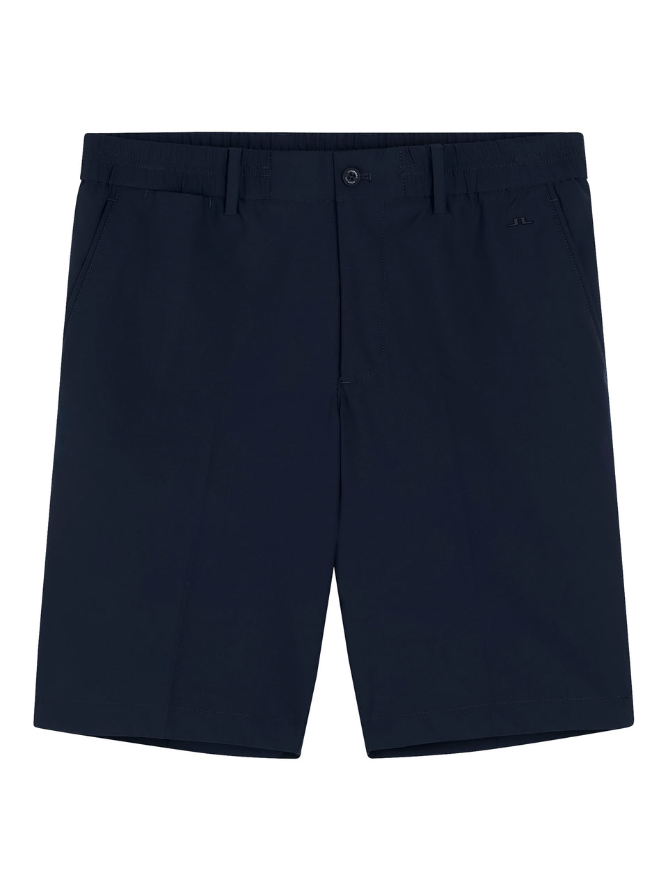 Stuart Stripe Shorts / JL Navy