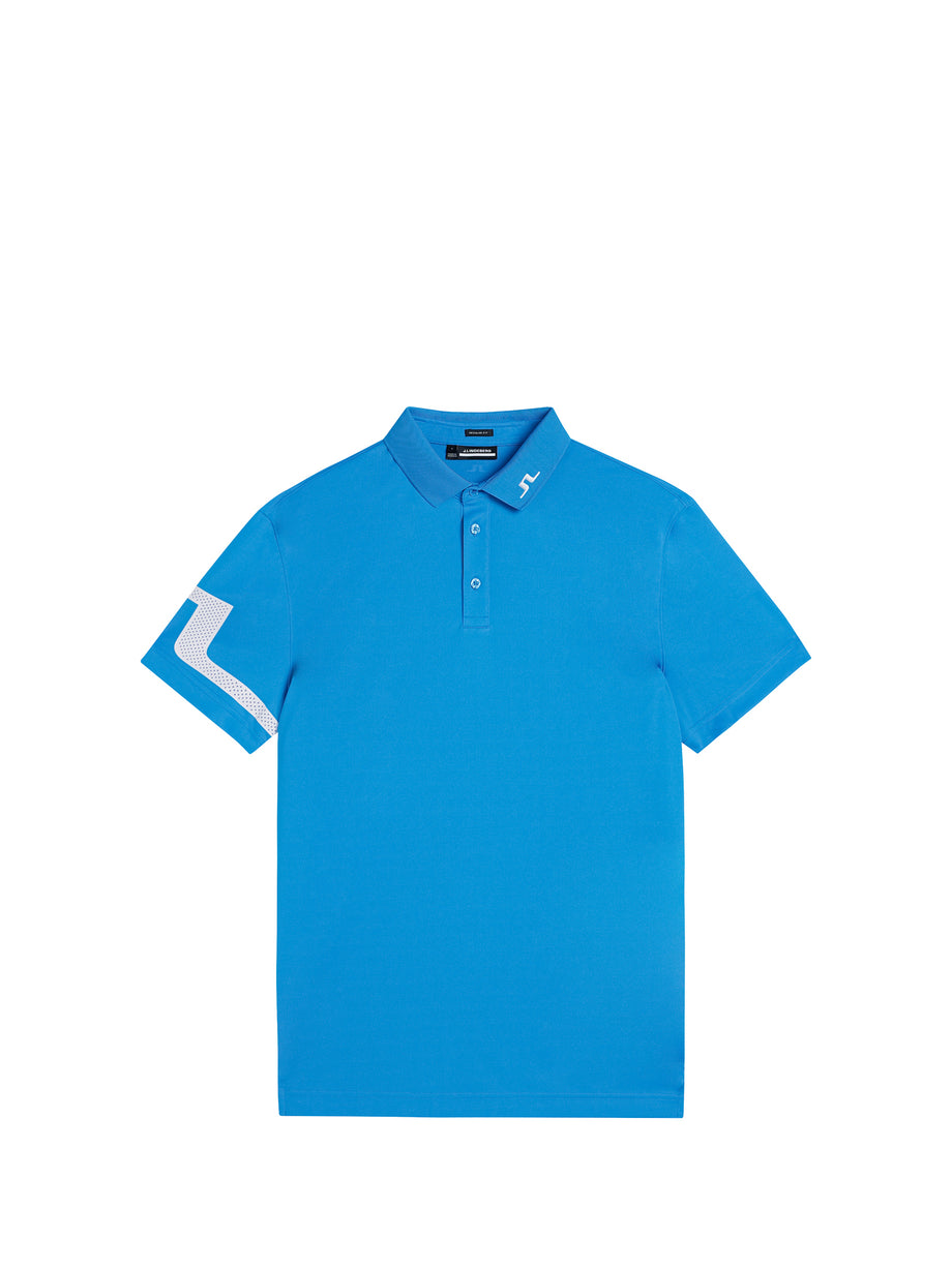 Heath Regular Fit Polo / Brilliant Blue – J.Lindeberg