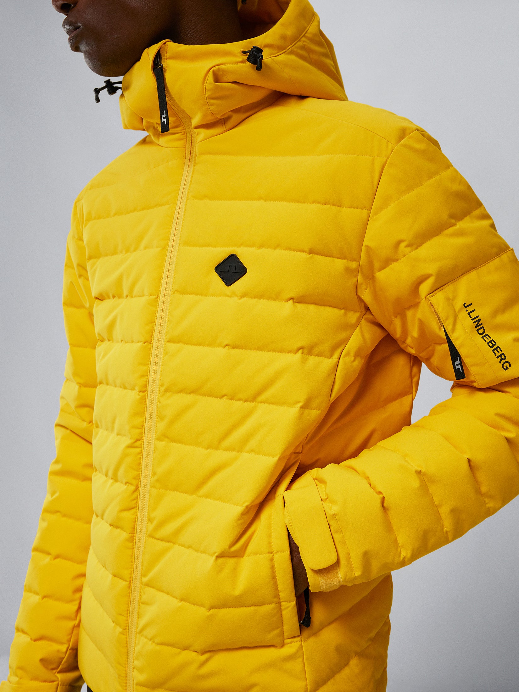 Thermic Pro Down Jacket / Daylily