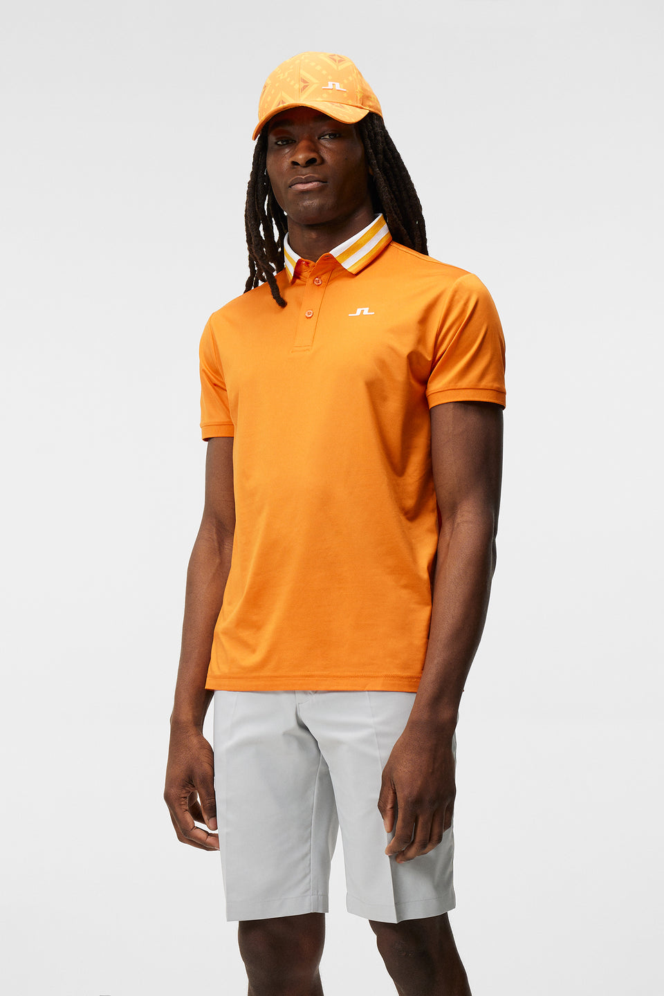 Ben Polo / Russet Orange