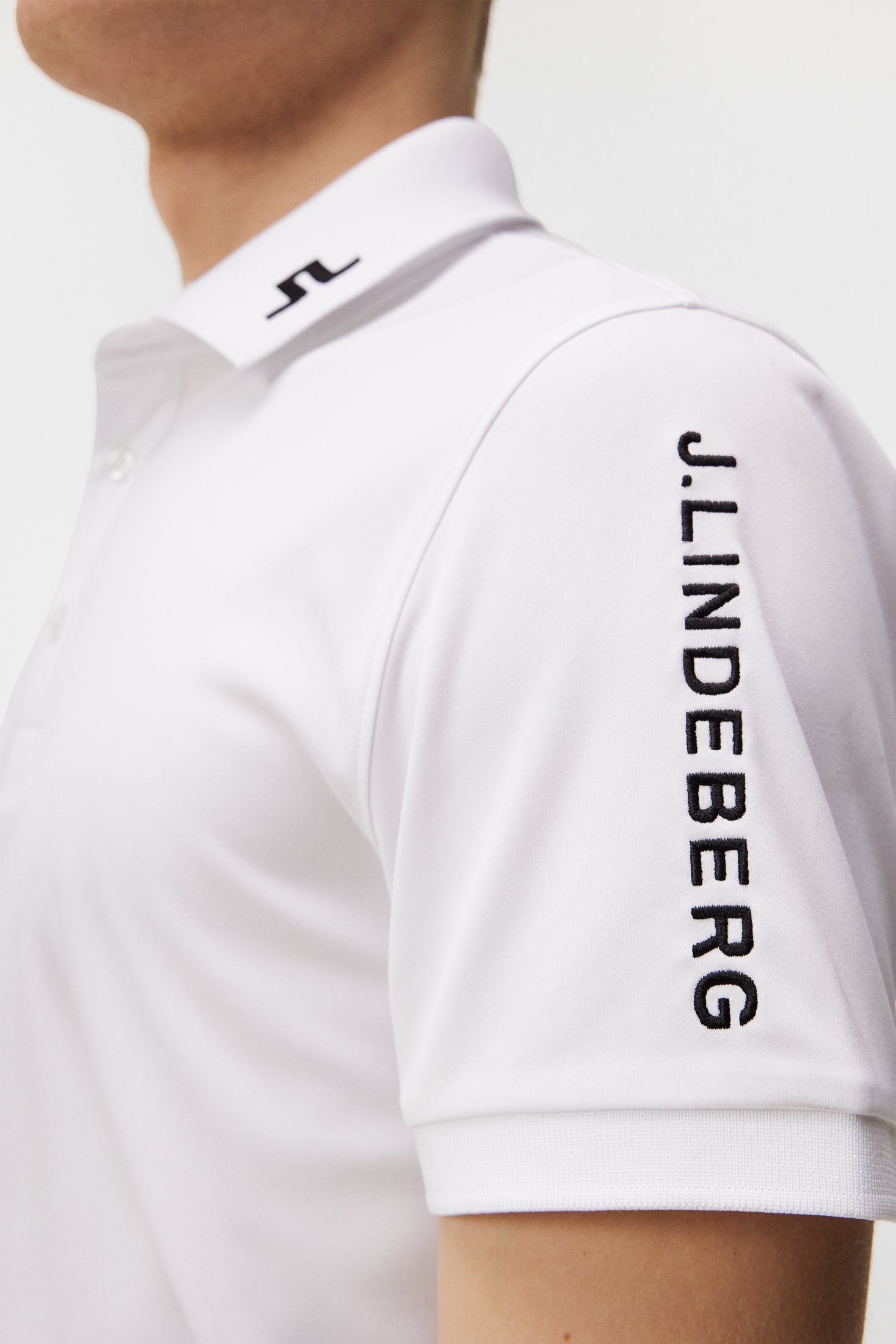 J Lindeberg Tour Tech Slim Fit Polo Shirt review