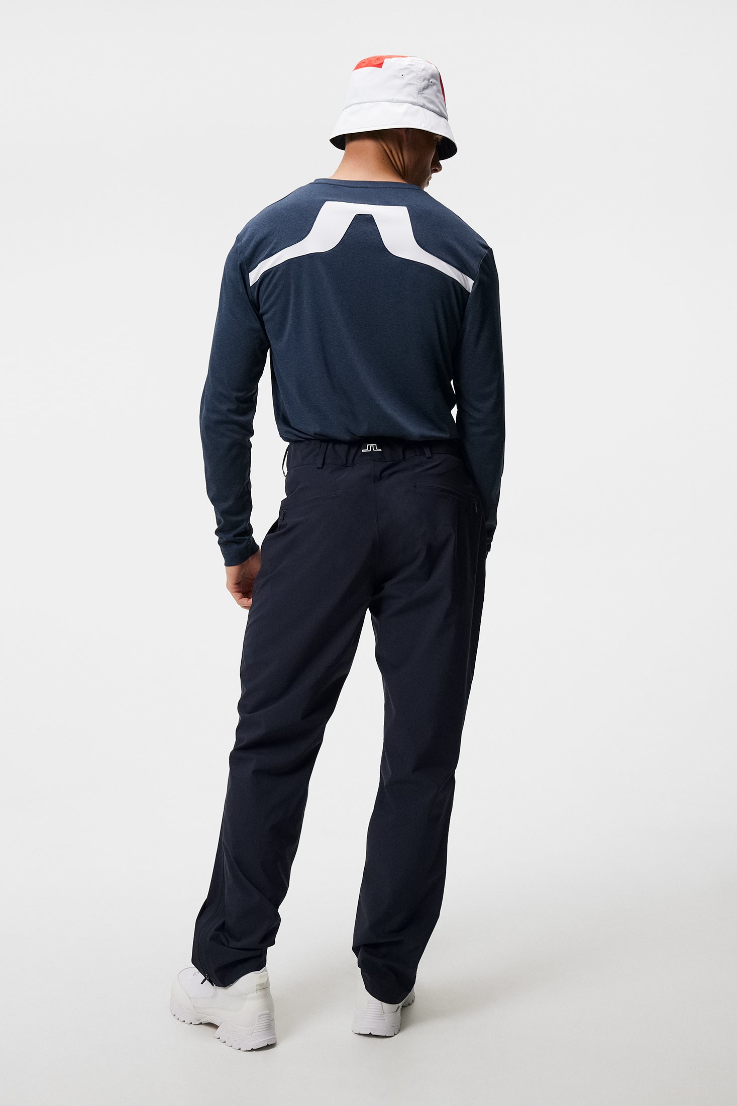 Hills Rain Pant JL Navy