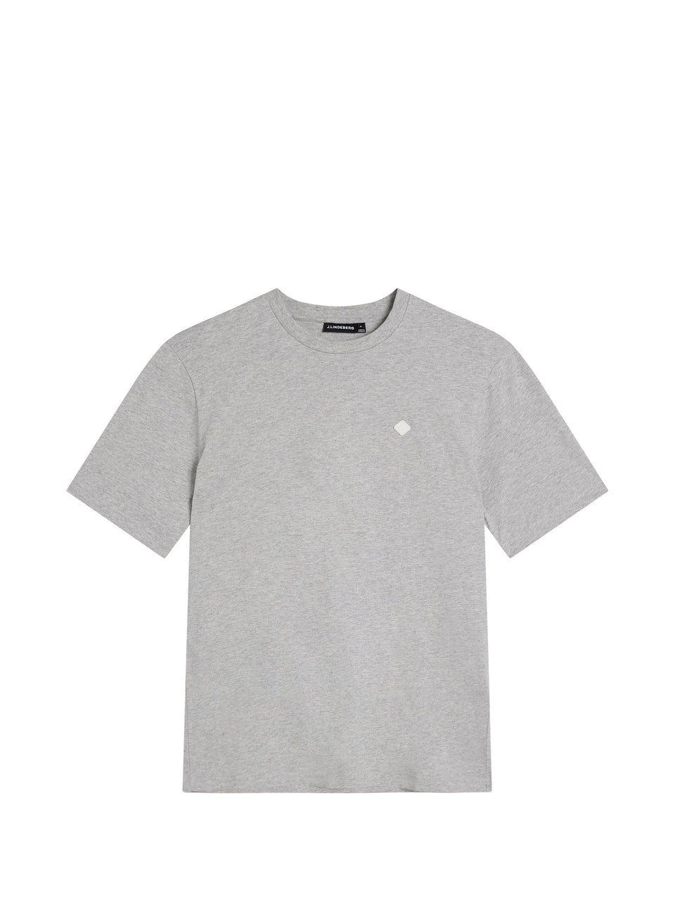 Dale Diamond Patch / Light Grey Melange