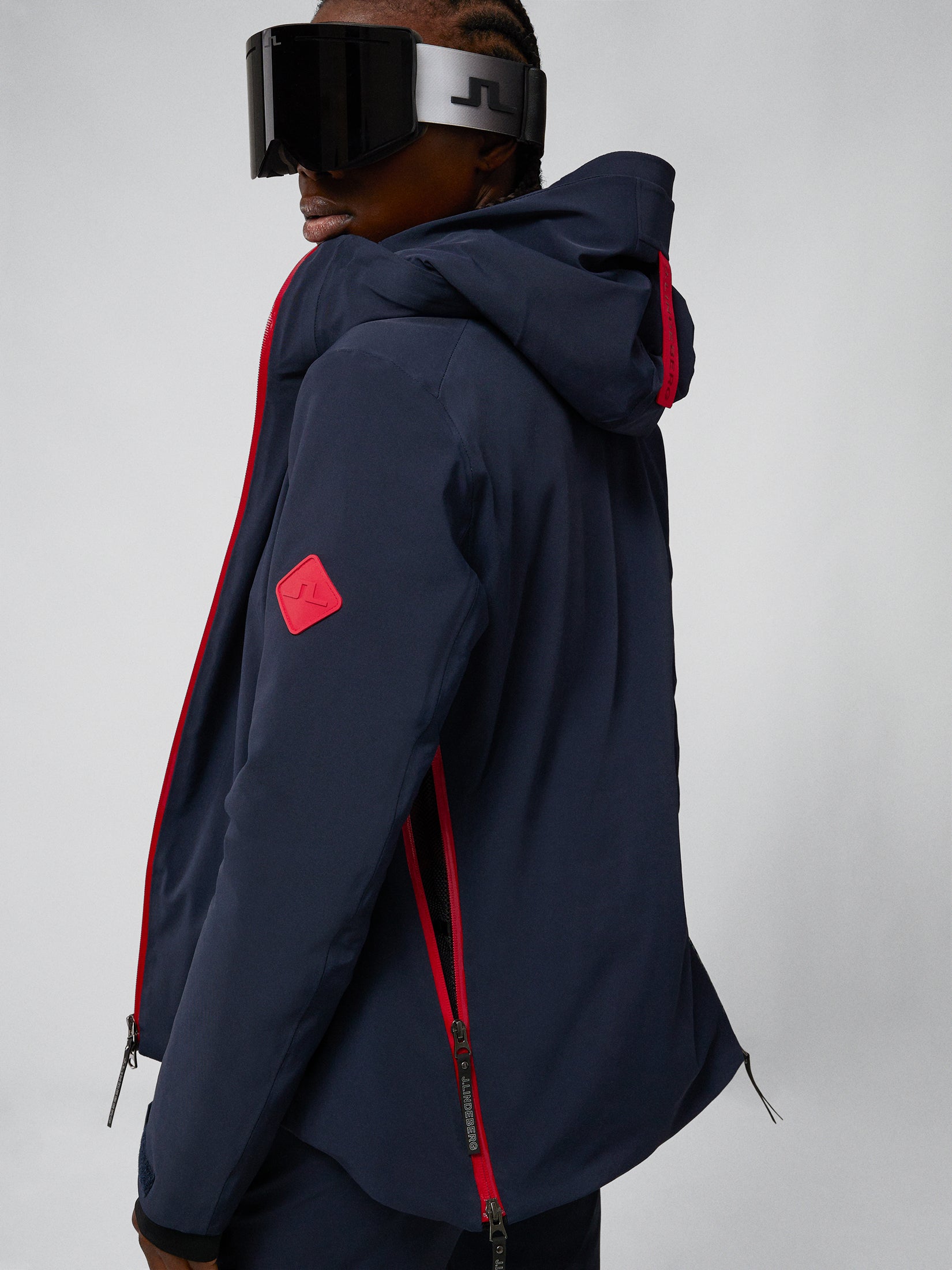 HALO JACKET JL Navy